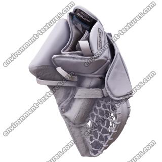 Catcher - Hockey Equipment